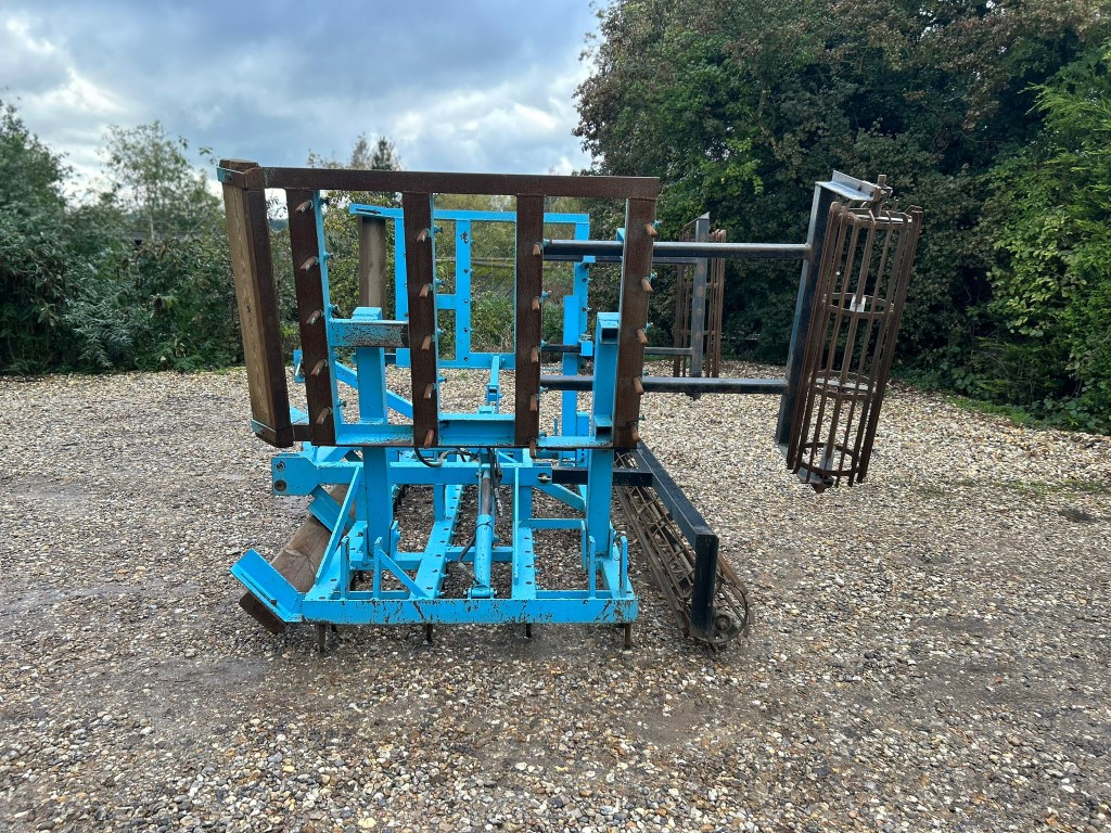 Used Haylock Levelling Harrow