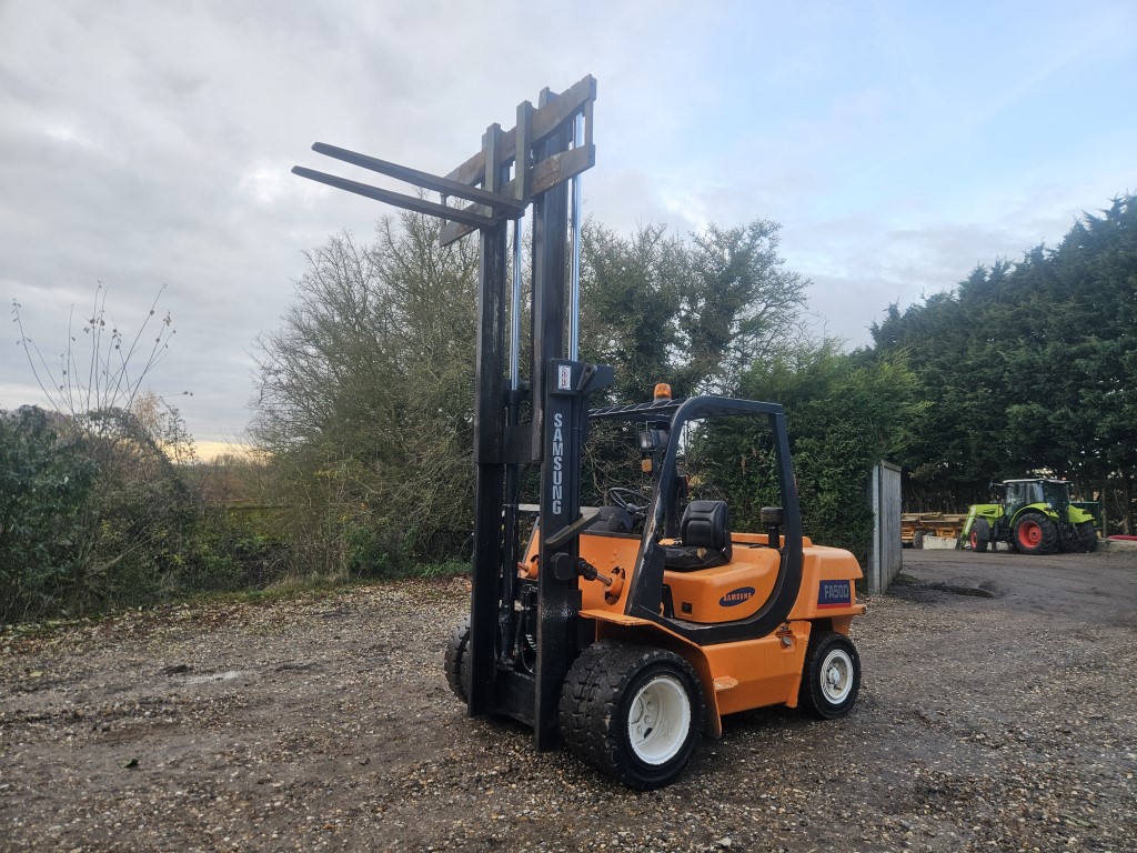 Used Samsung FA50D Forklift