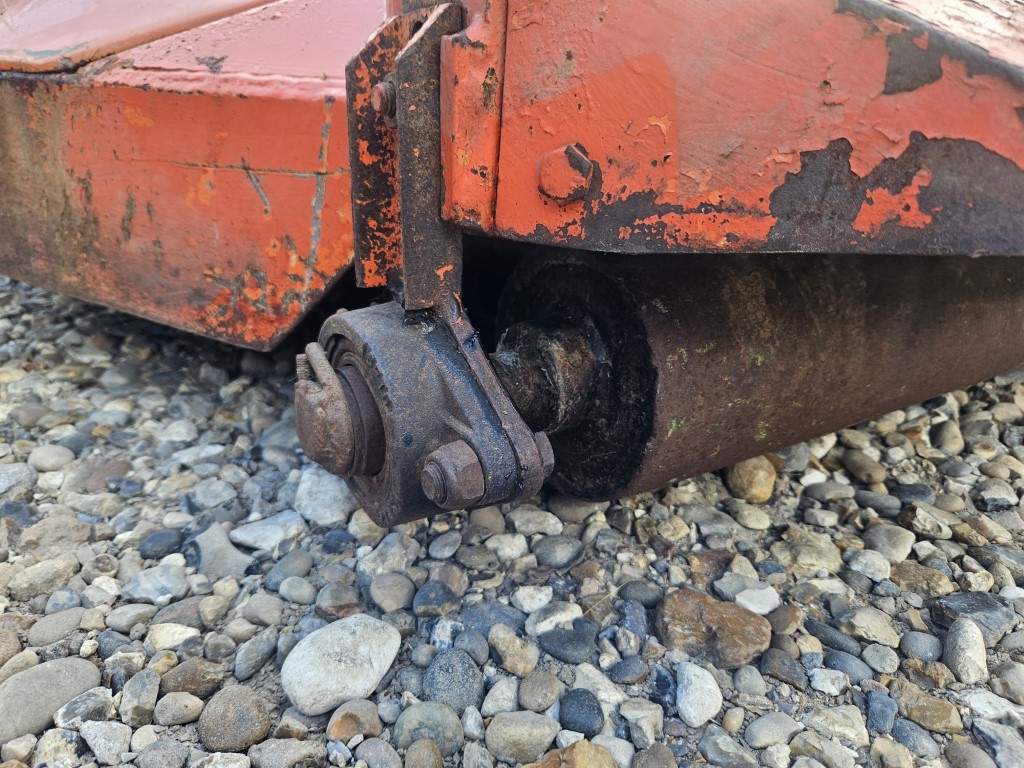 Used W Perfect Flail Mower