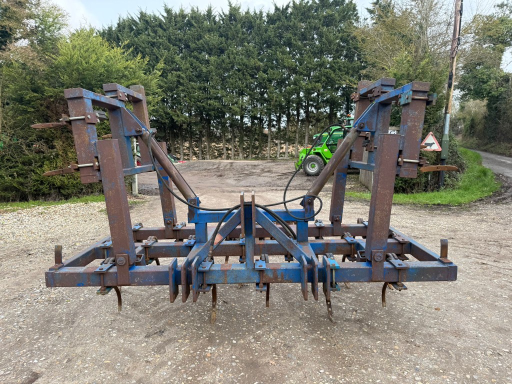 Used Blench Pigtail Cultivator