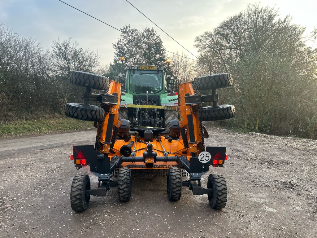 Used Spearhead Multicut 480 Pro-Line Topper