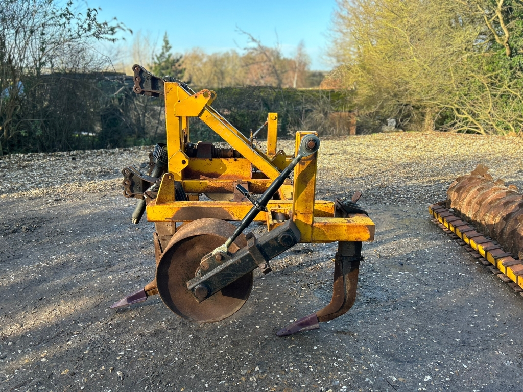 Used McConnel Shakerator