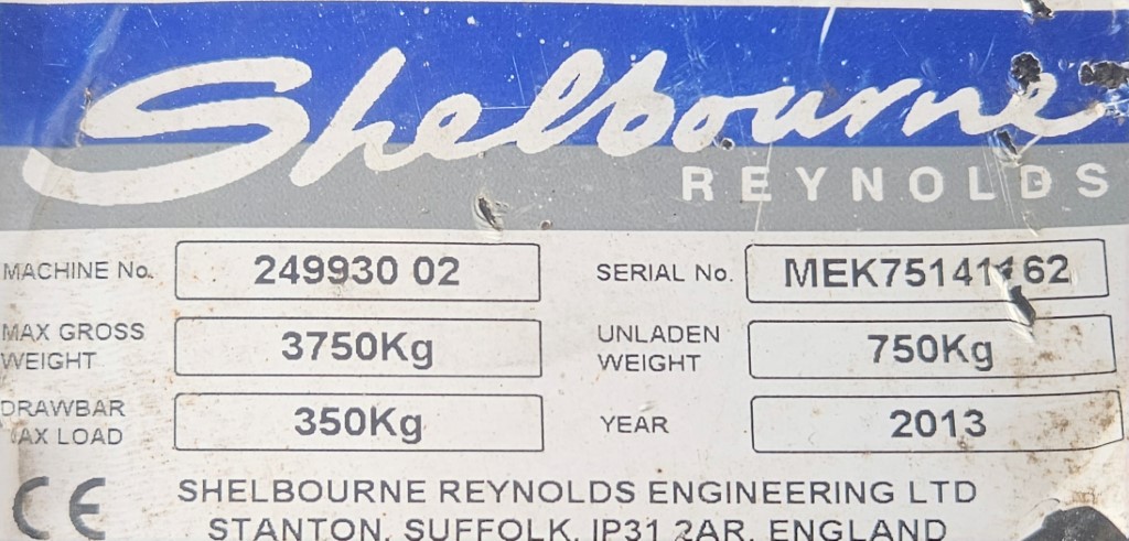 Used Case 9010 Combine Harvester