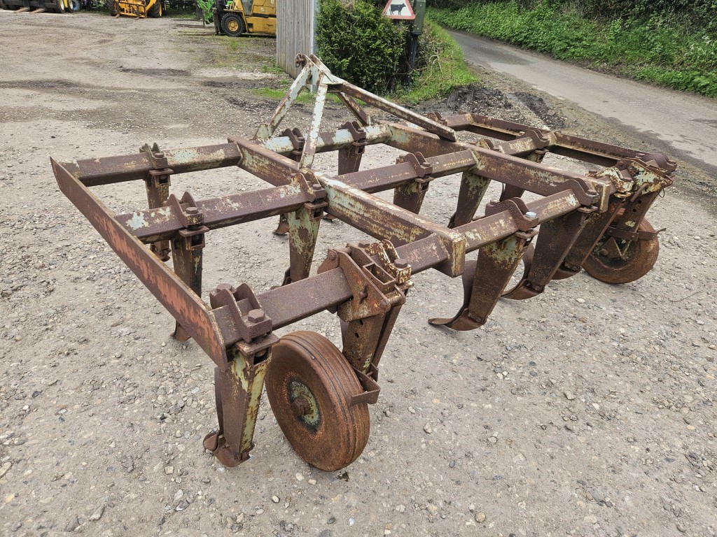 Used Bomford Subsoiler
