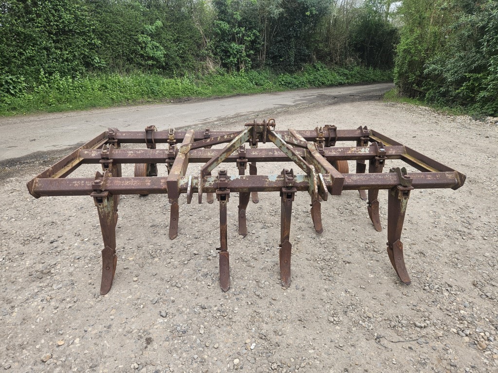 Used Bomford Subsoiler