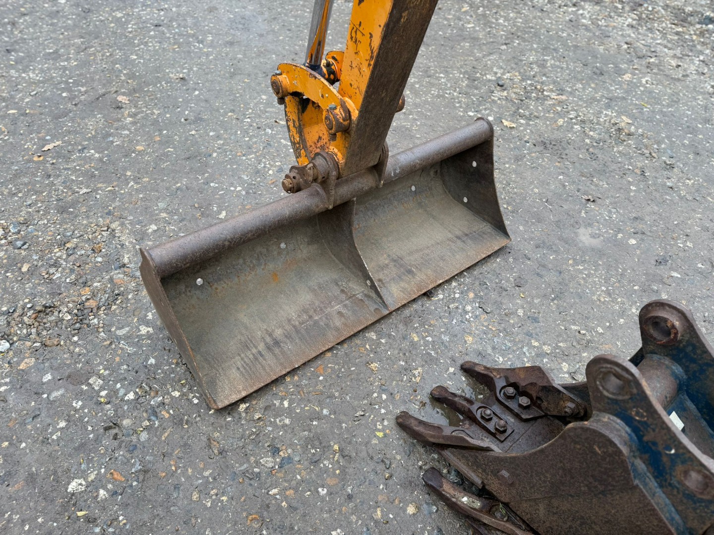 Used Hanix H26C Excavator