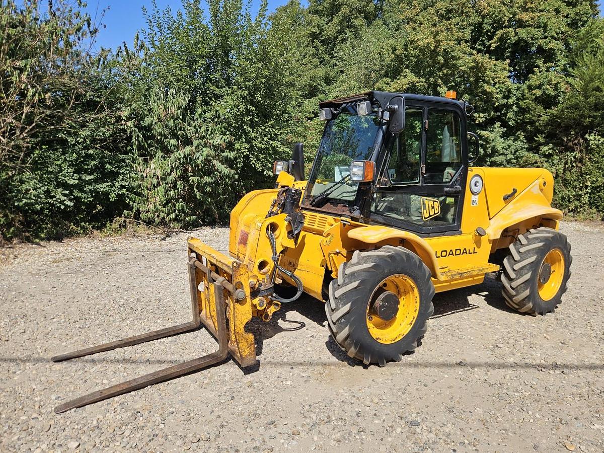 Used JCB 520-50 Telehandler