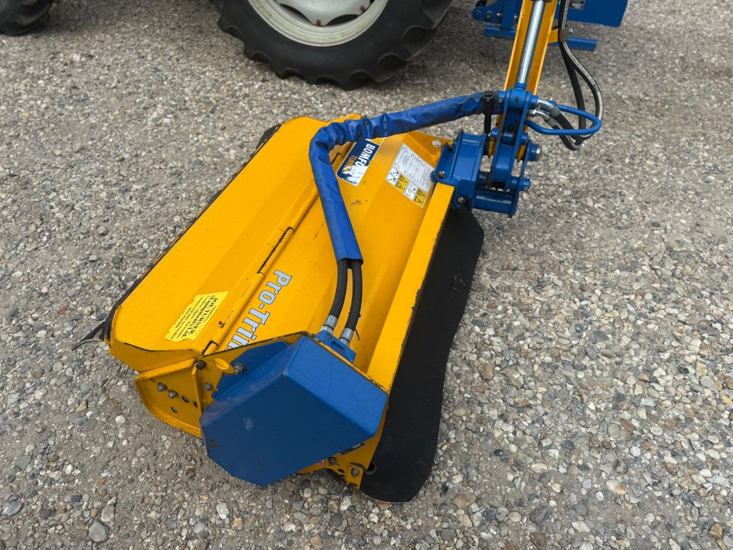 Used Bomford Kestrel Evo E Hedge Cutter
