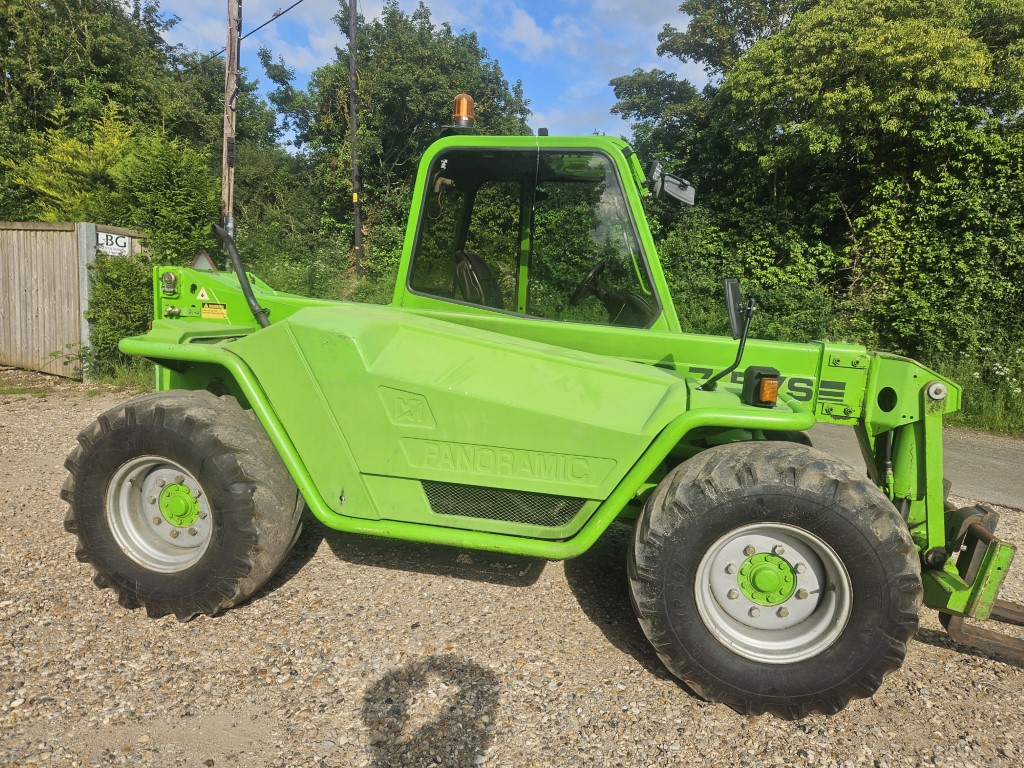 Used Merlo P30.7-EVS Telehandler
