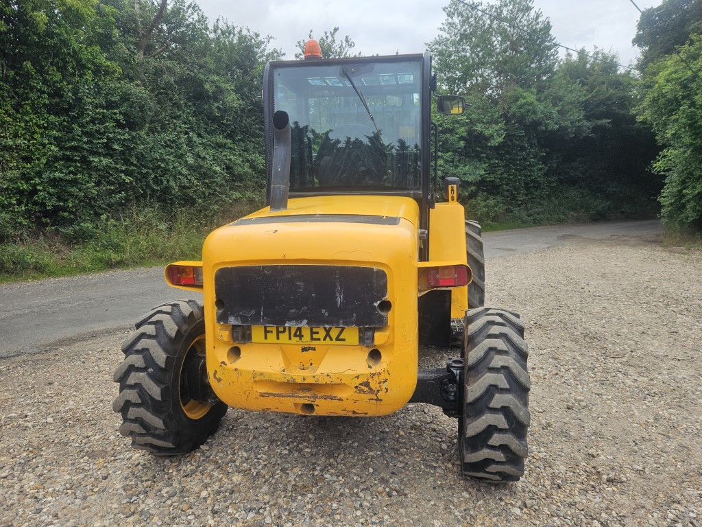 Used JCB 930-4 Rough Terrain Forklift
