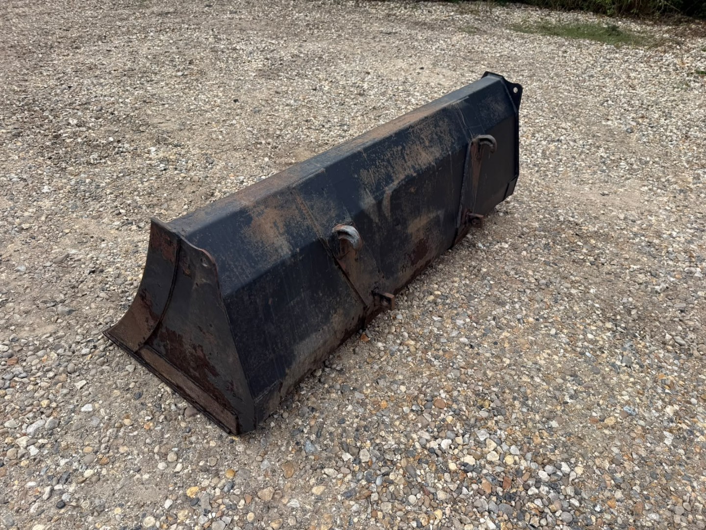 Used Dirt Bucket