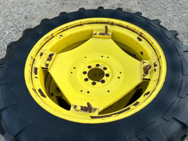 Used 13.6 R38 Tyres