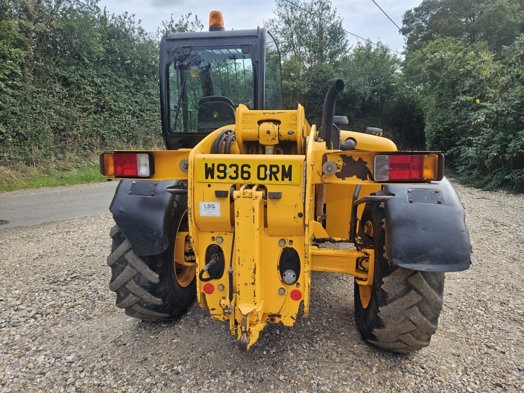 Used JCB 530-70 Telehandler