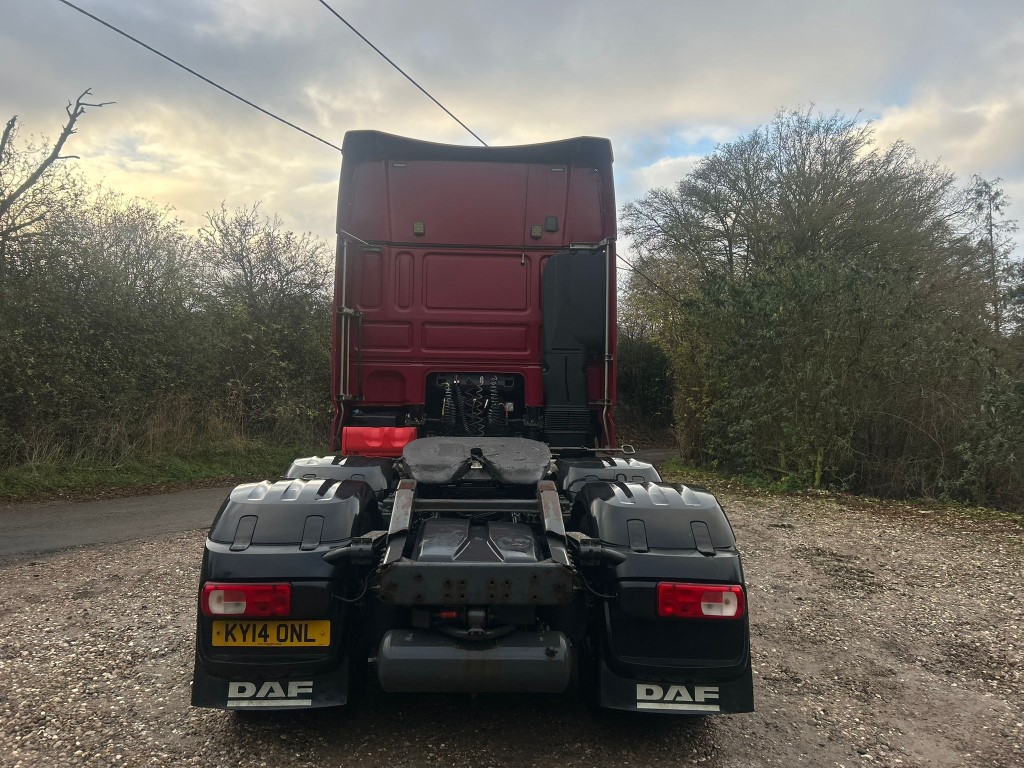 Used DAF XF510