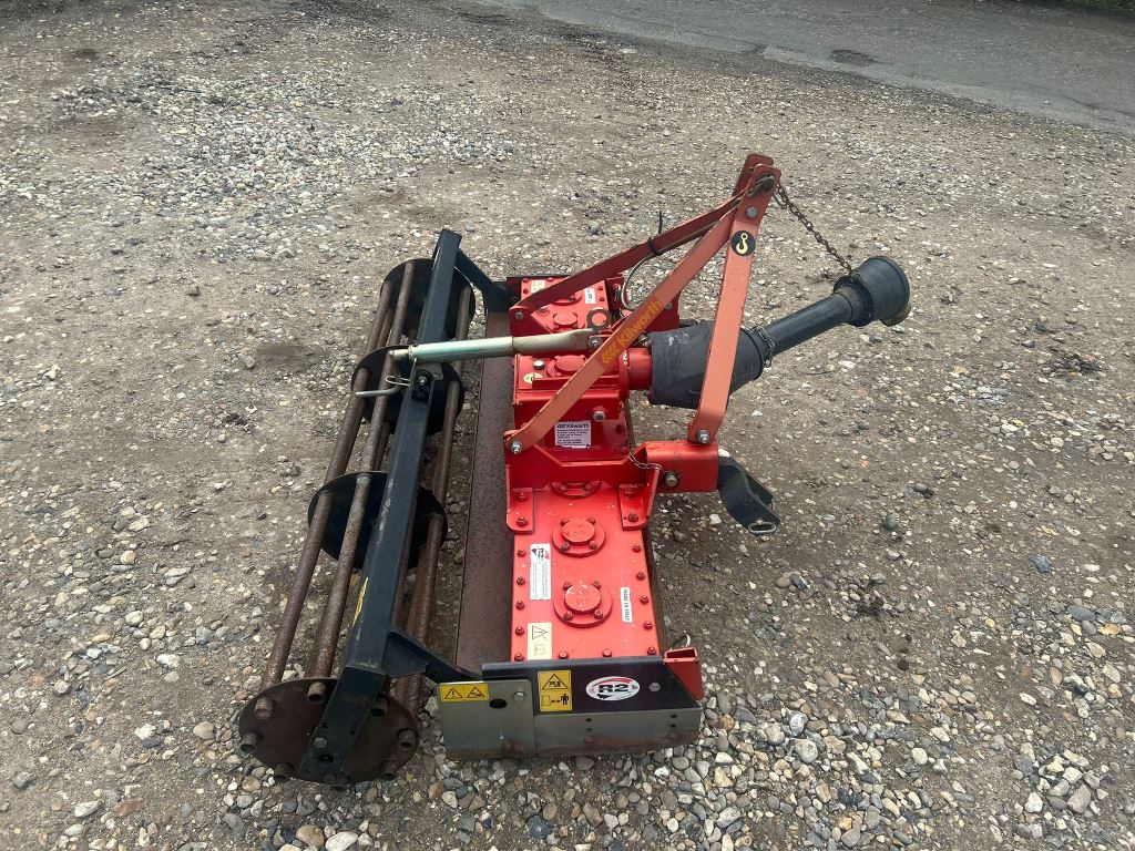 Used Kilworth Power Harrow