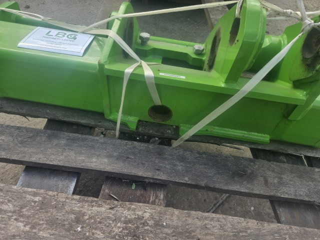 Used Merlo Headstock