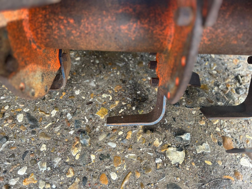 Used Howard Selectatilth Rotavator