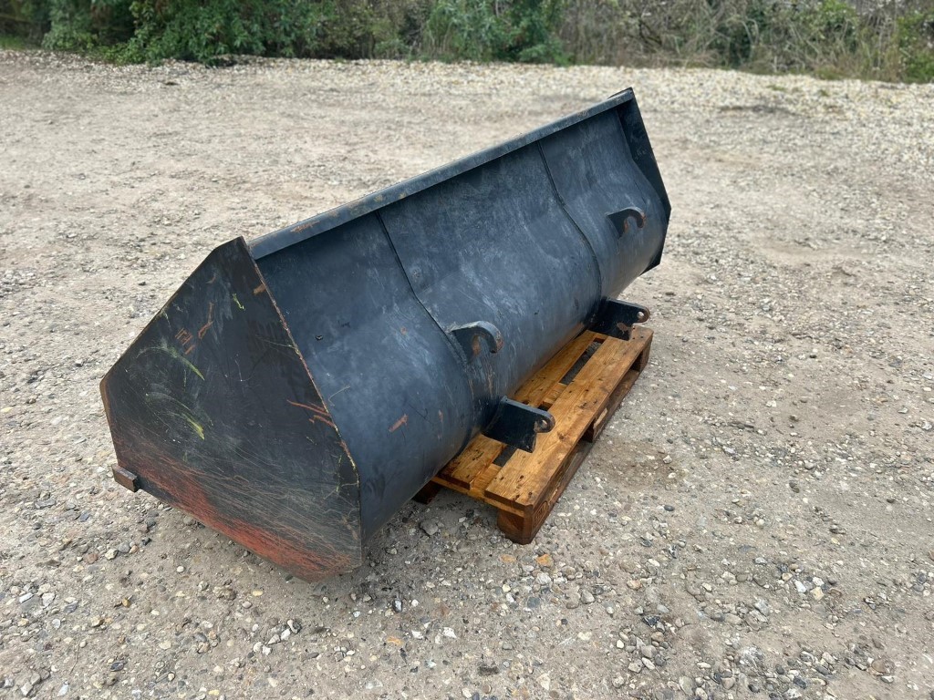 Used Faucheux BR20 Bucket