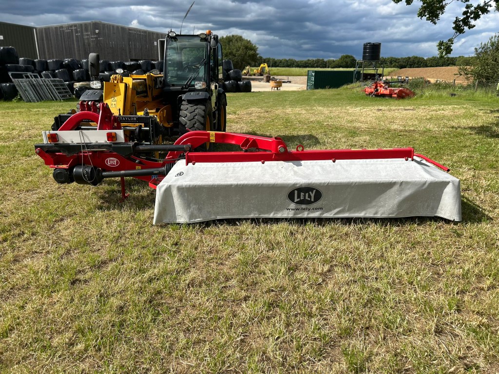 Used Lely 280M Hay Mower