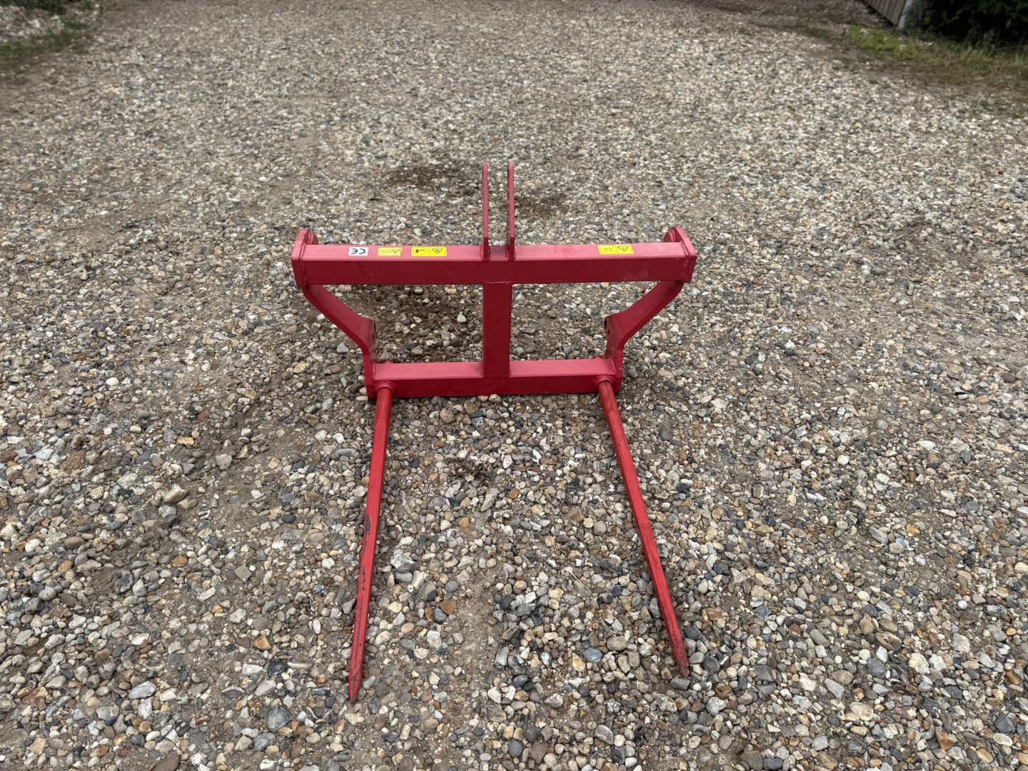 Used Twin Bale Spike