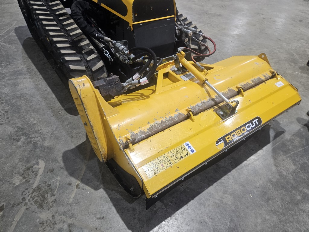 Used McConnel Robocut