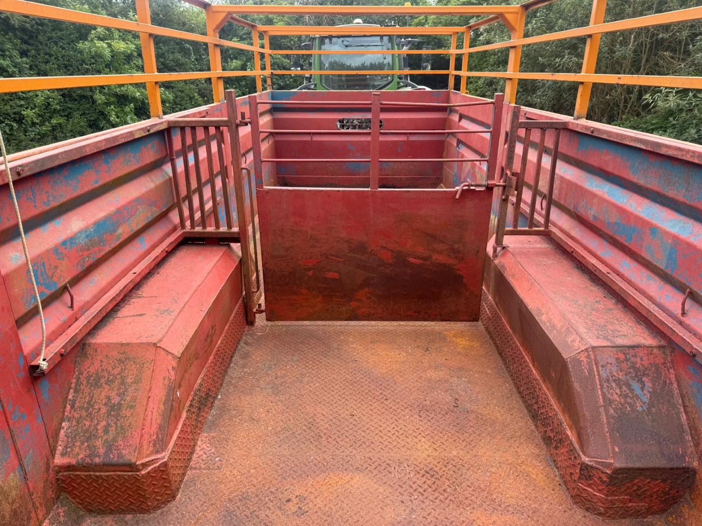 Used Rolland Trailer