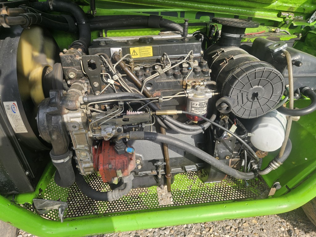 Used Merlo P30.7-EVS Telehandler