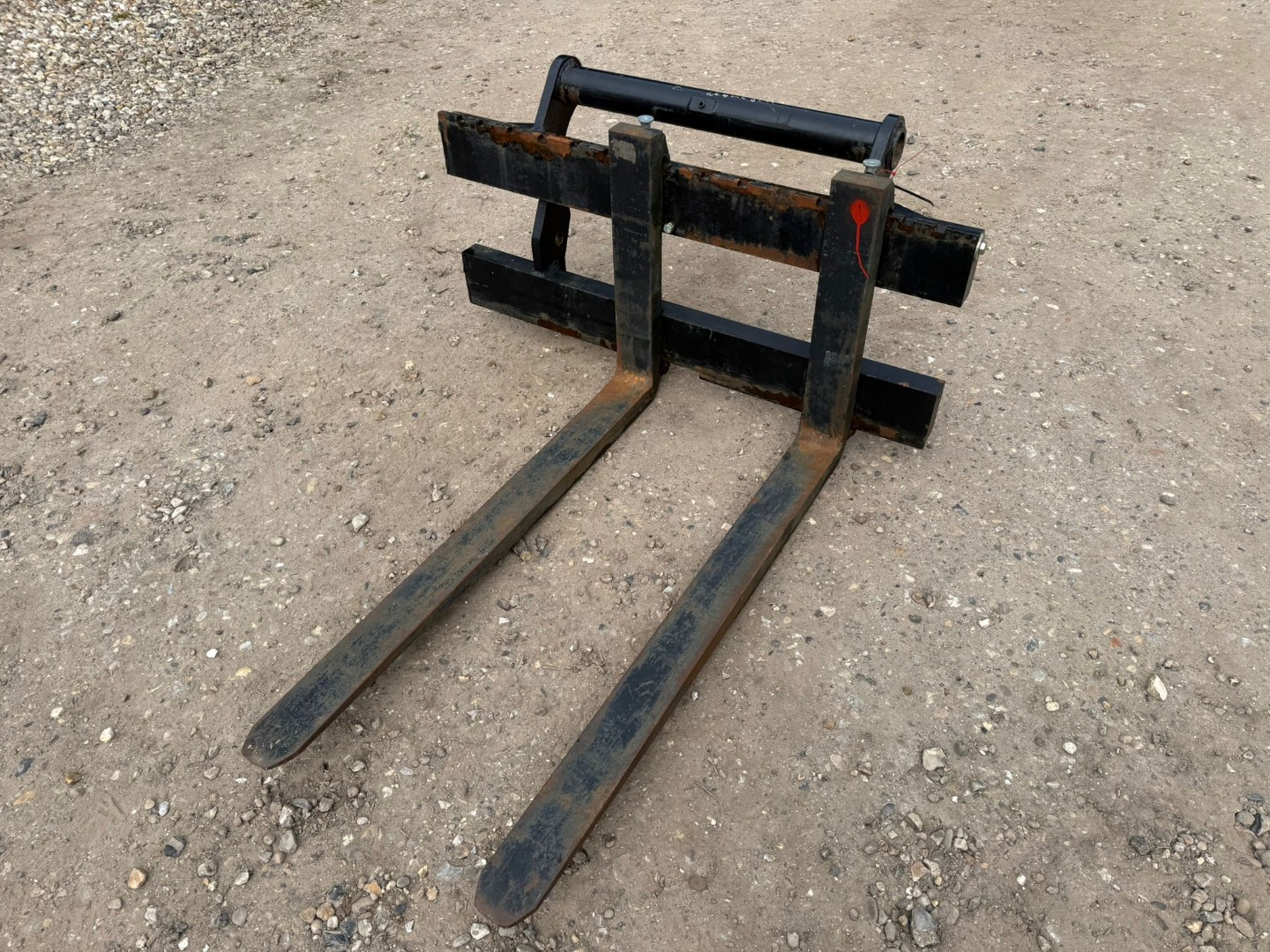 Used Manitou Pallet Tines