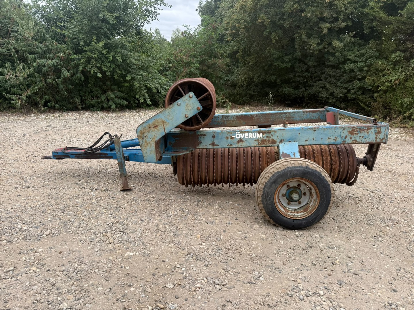 Used Overum Cambridge Rolls