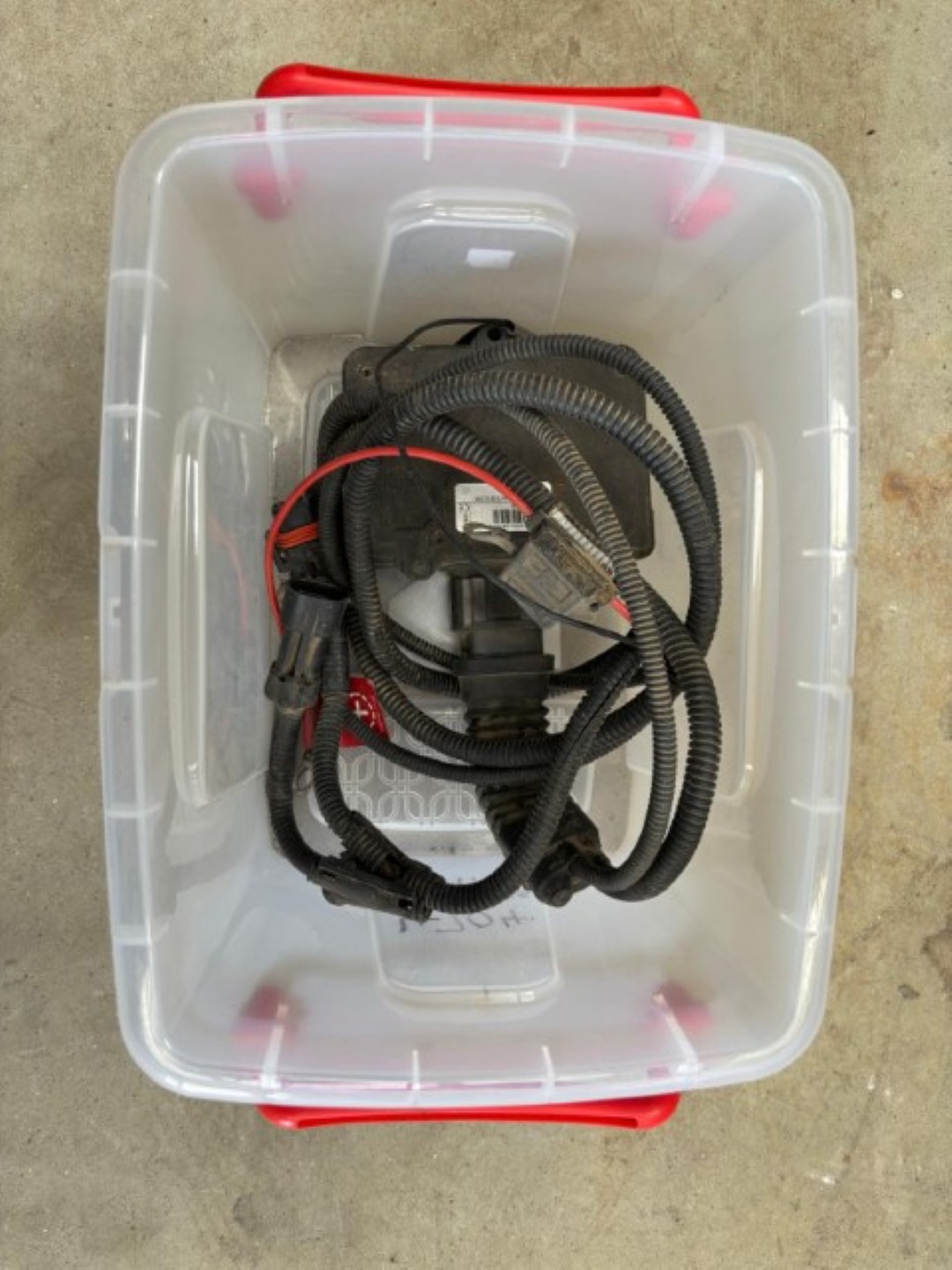 Used Stanadyne-System Performance Chip