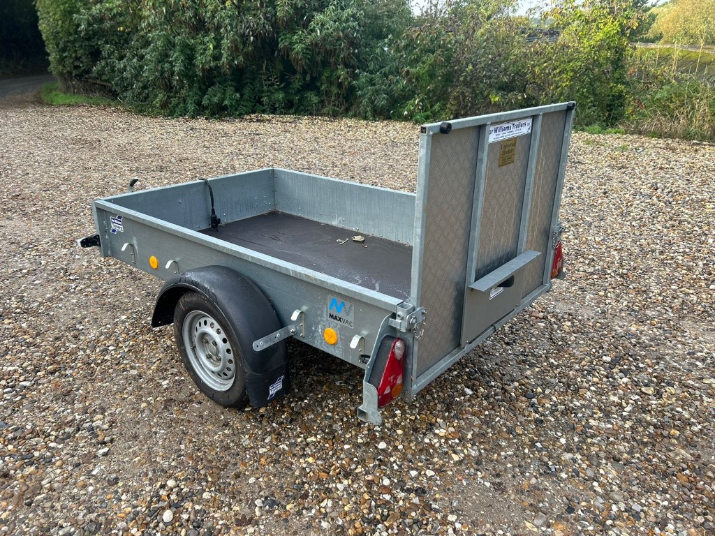 Used Ifor Williams P6e Trailer