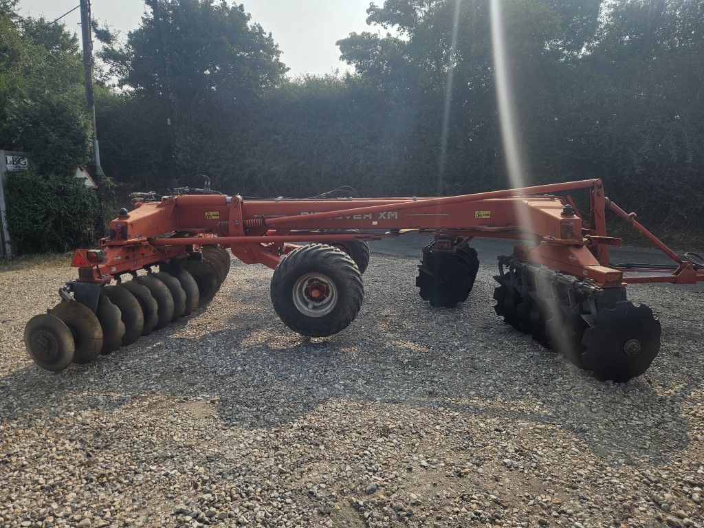 Used Kuhn Discover XM Disc Harrows