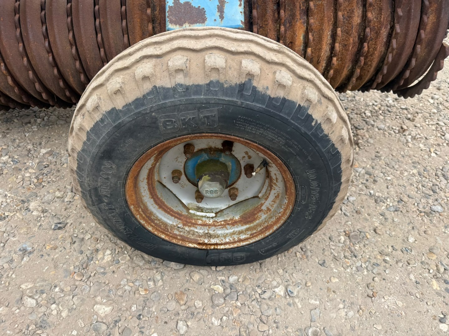 Used Overum Cambridge Rolls