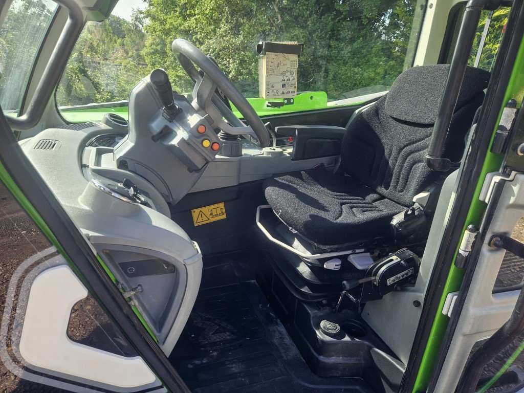 Used Merlo TF 35.7-120 Telehandler