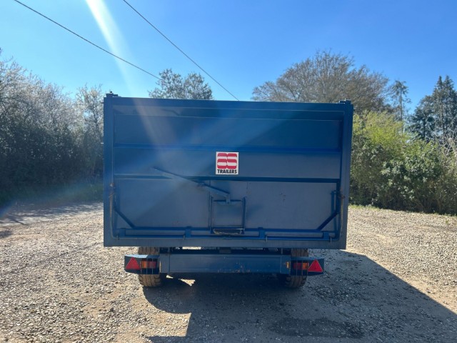 Used AS Marston Trailer