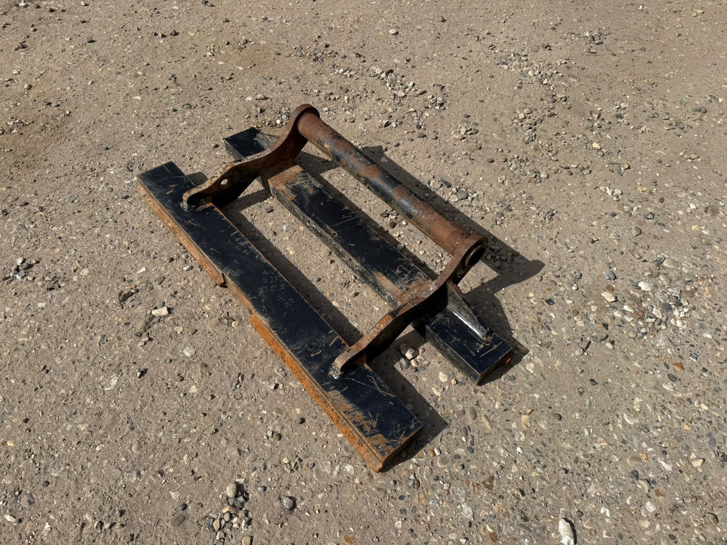 Used Manitou Headstock