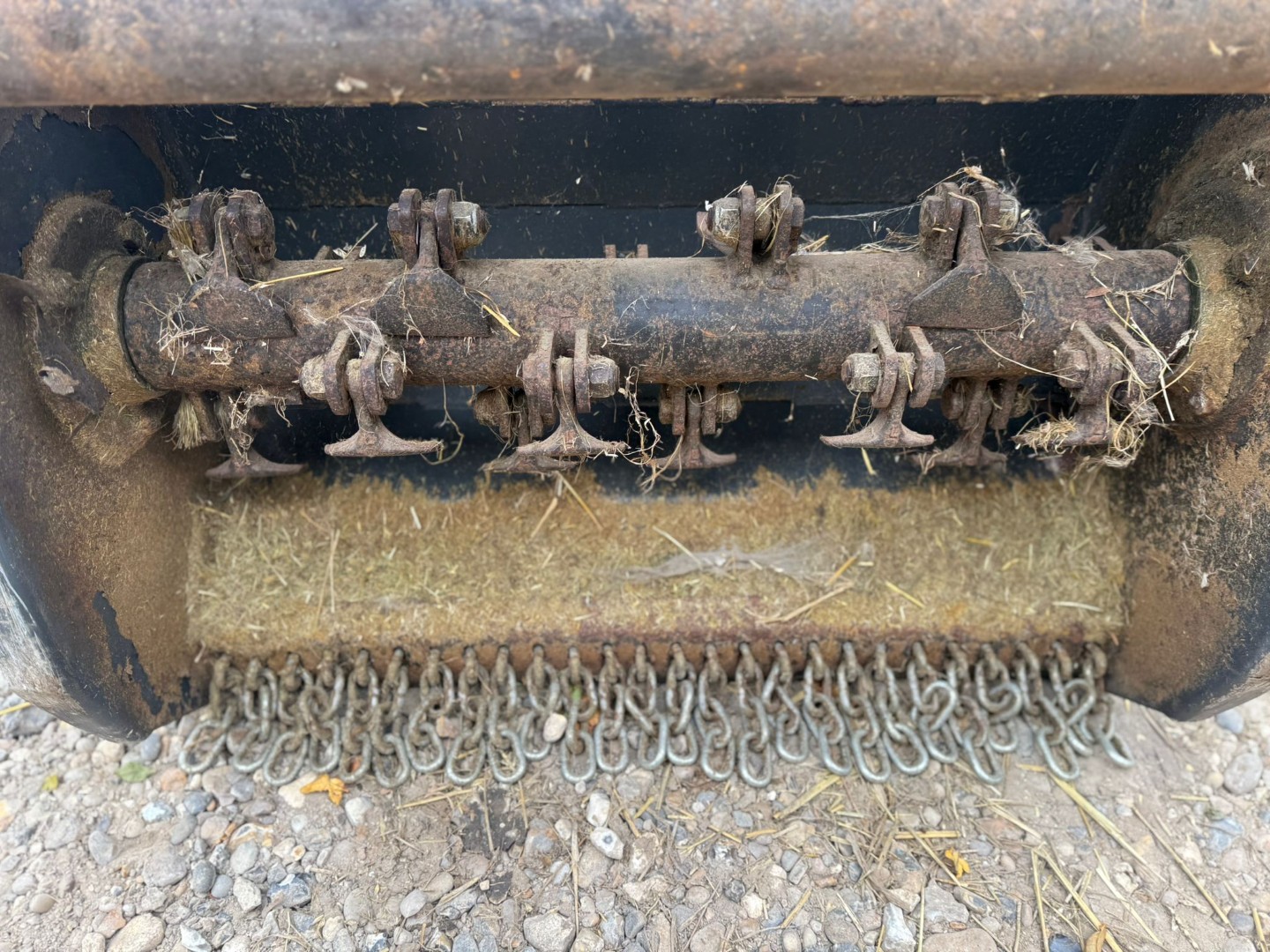 Used C4 Meccanica A80 Flail Head