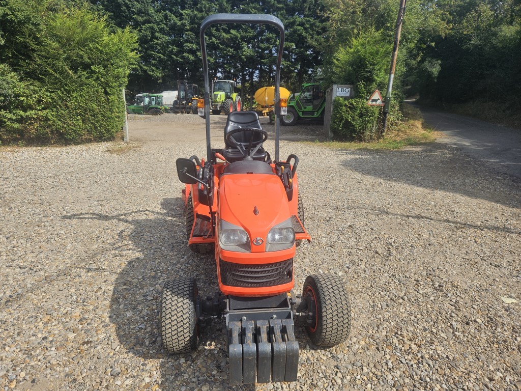 Used Kubota BX2350 Compact Tractor