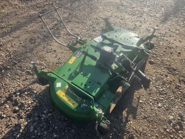 Used John Deere AutoConnect 54D Mower Deck