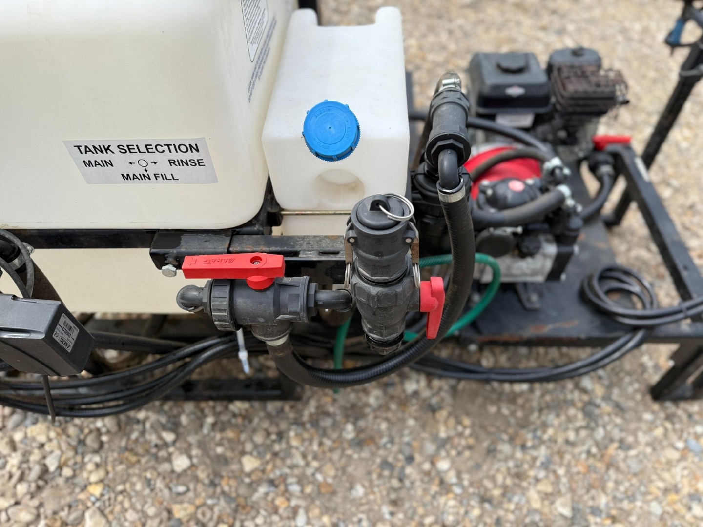 Used Martin Lishman Midi-Spray Sprayer