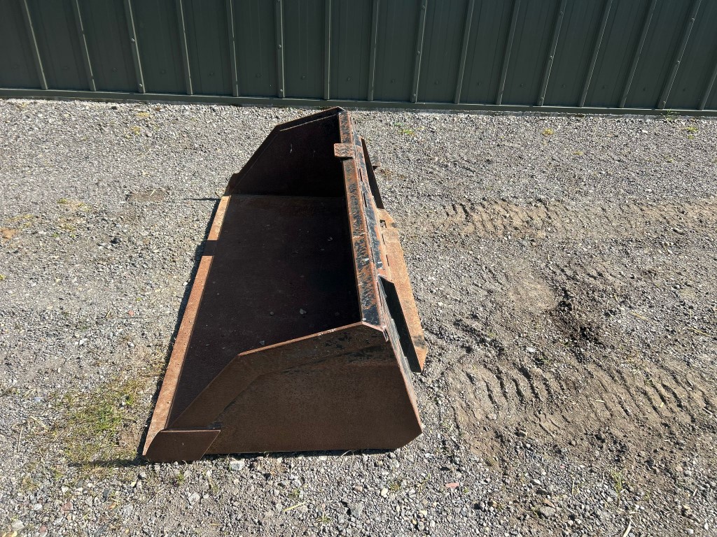 Used Bobcat Bucket