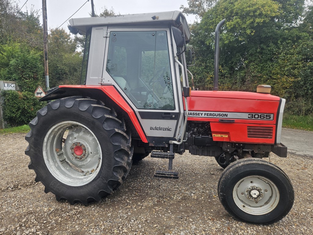 Used Massey Ferguson 3065 2wd Tractor