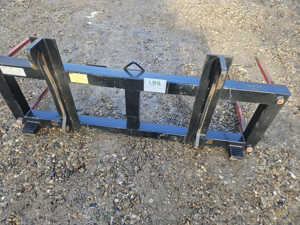 Used Suton Bale Spike