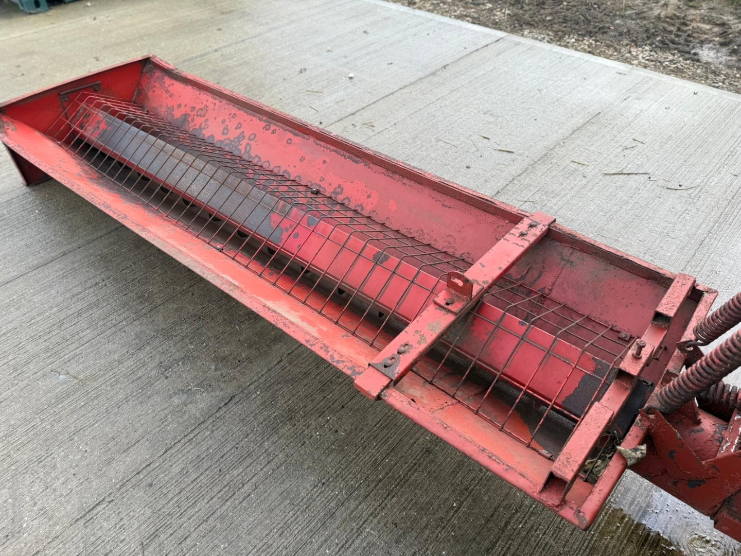 Used Opico 380S Grain Dryer
