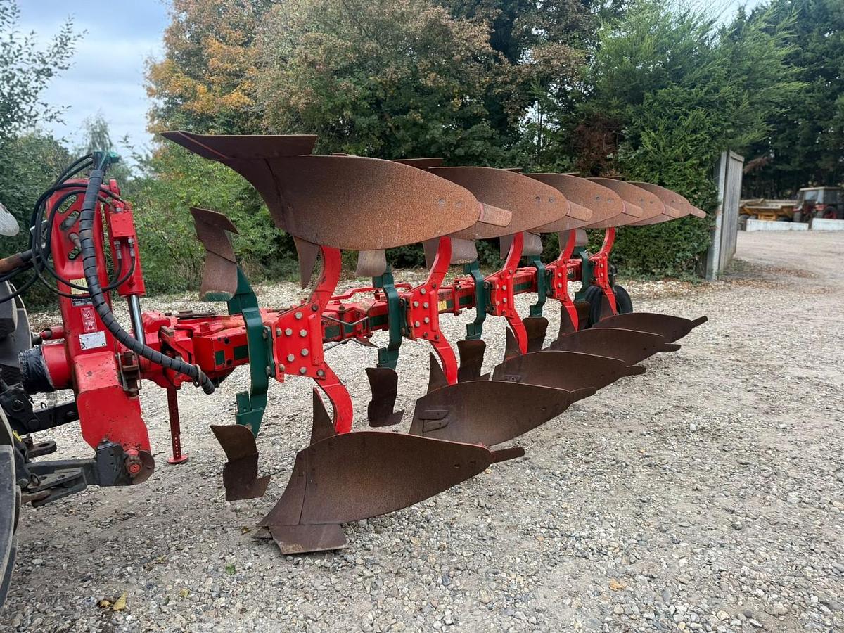 Used Vogel & Noot X5 950 5 Furrow Plough