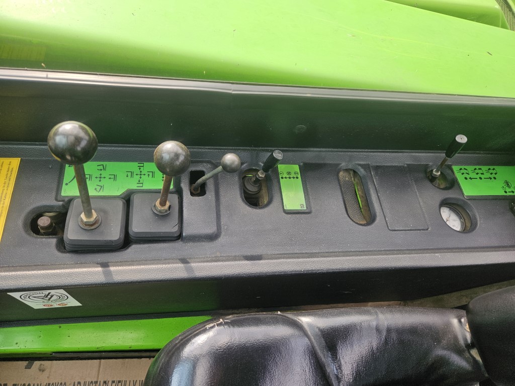 Used Merlo P30.7-EVS Telehandler