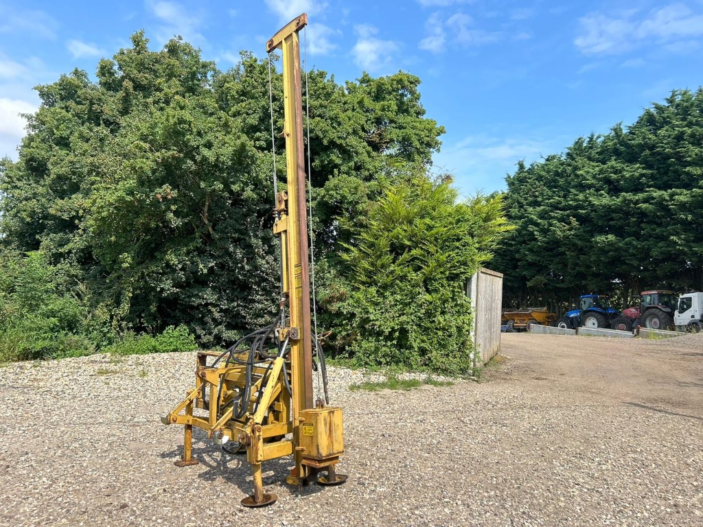 Used King Hitter Post Knocker