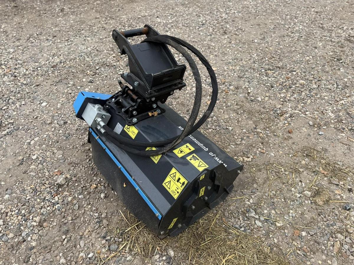 Used C4 Meccanica A80 Flail Head