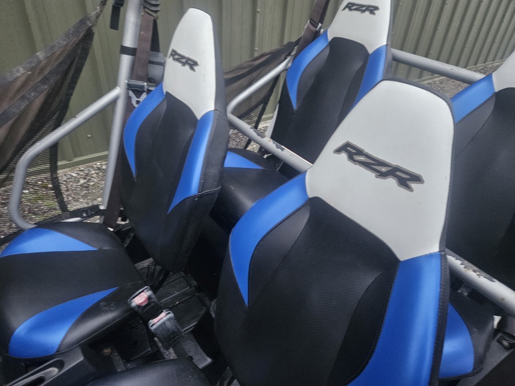 Used Polaris RZR 4 800 EFI 4x4 Buggy