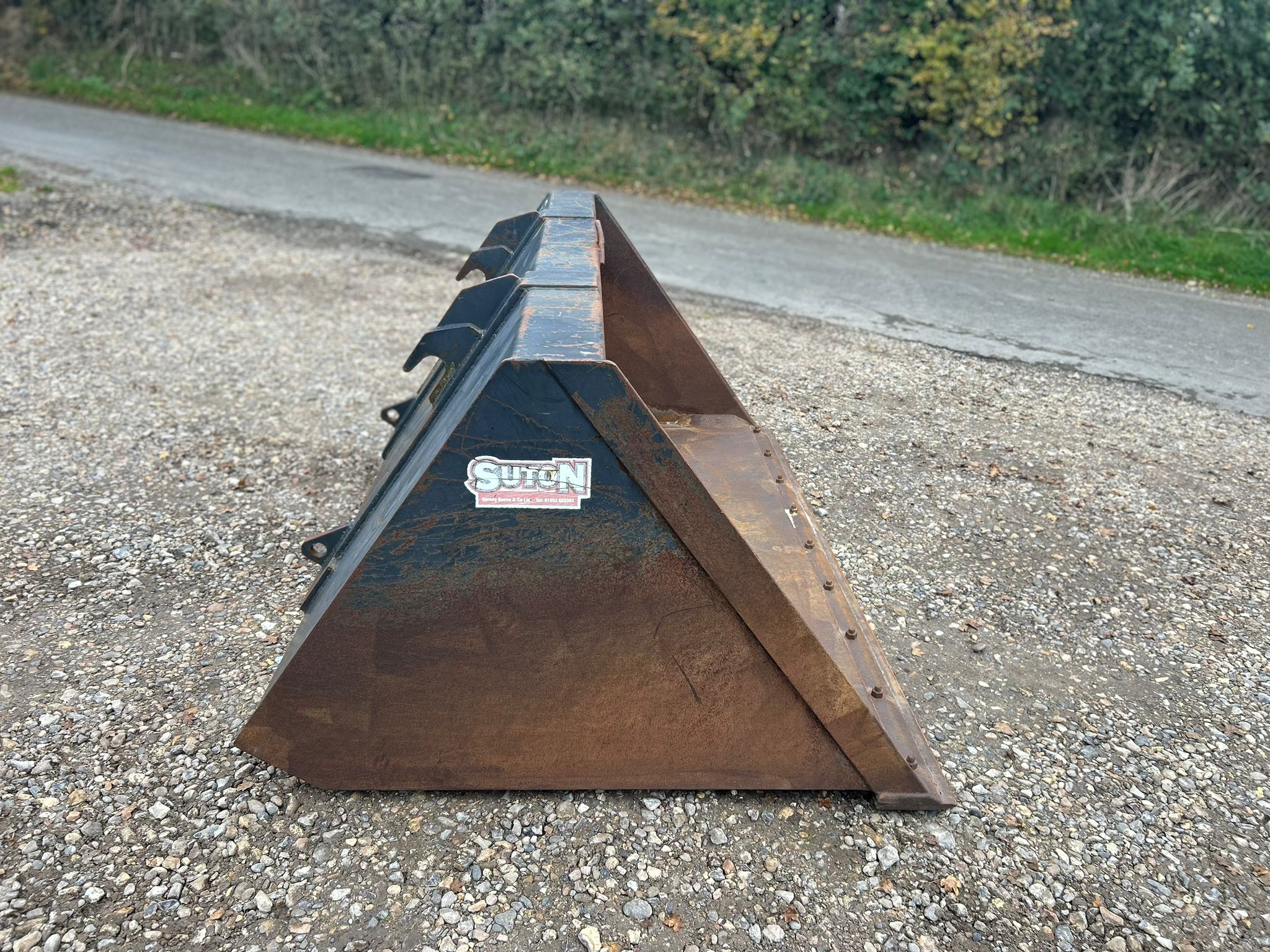 Used Suton Bucket